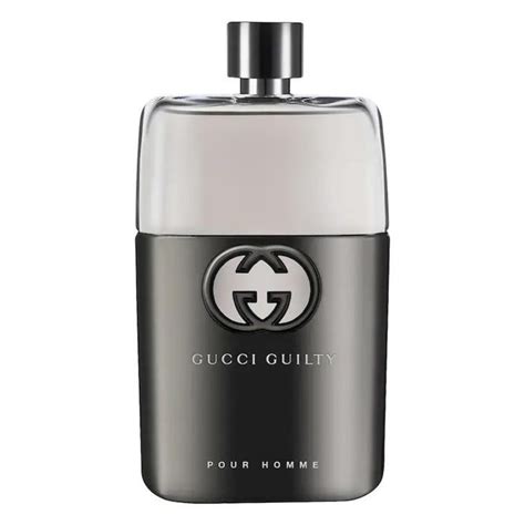 gucci guillty for men 1.7 oz|gucci guilty parfum pour homme.